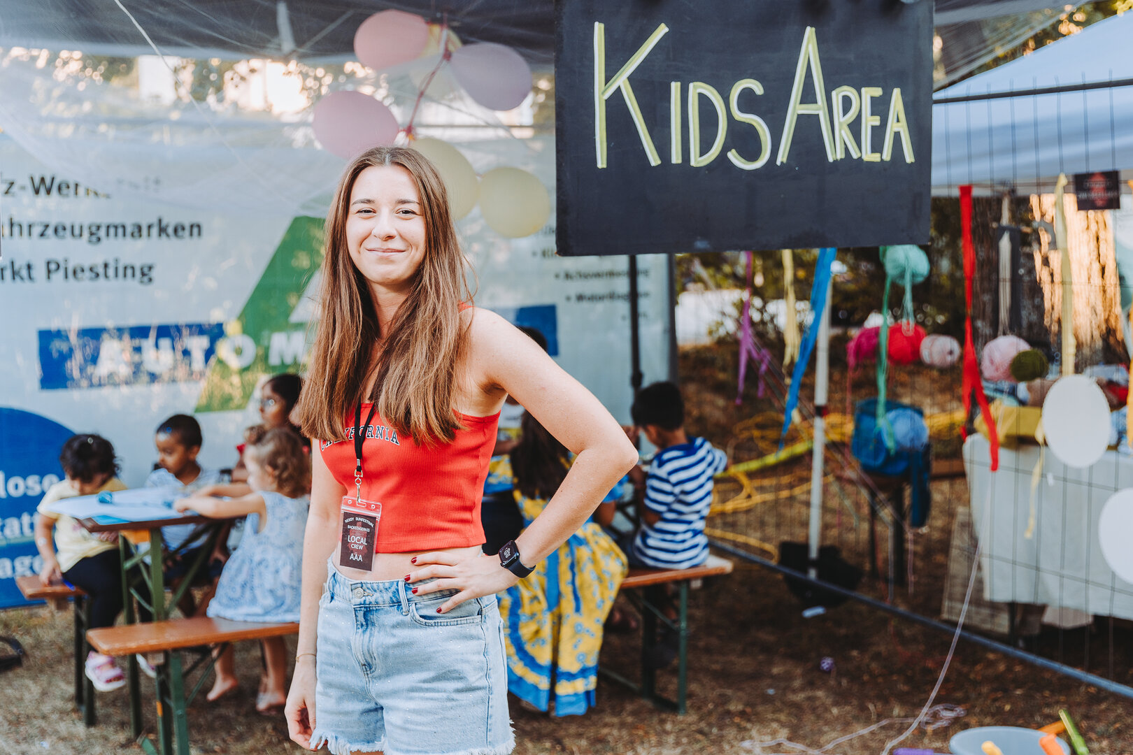 Kids Corner