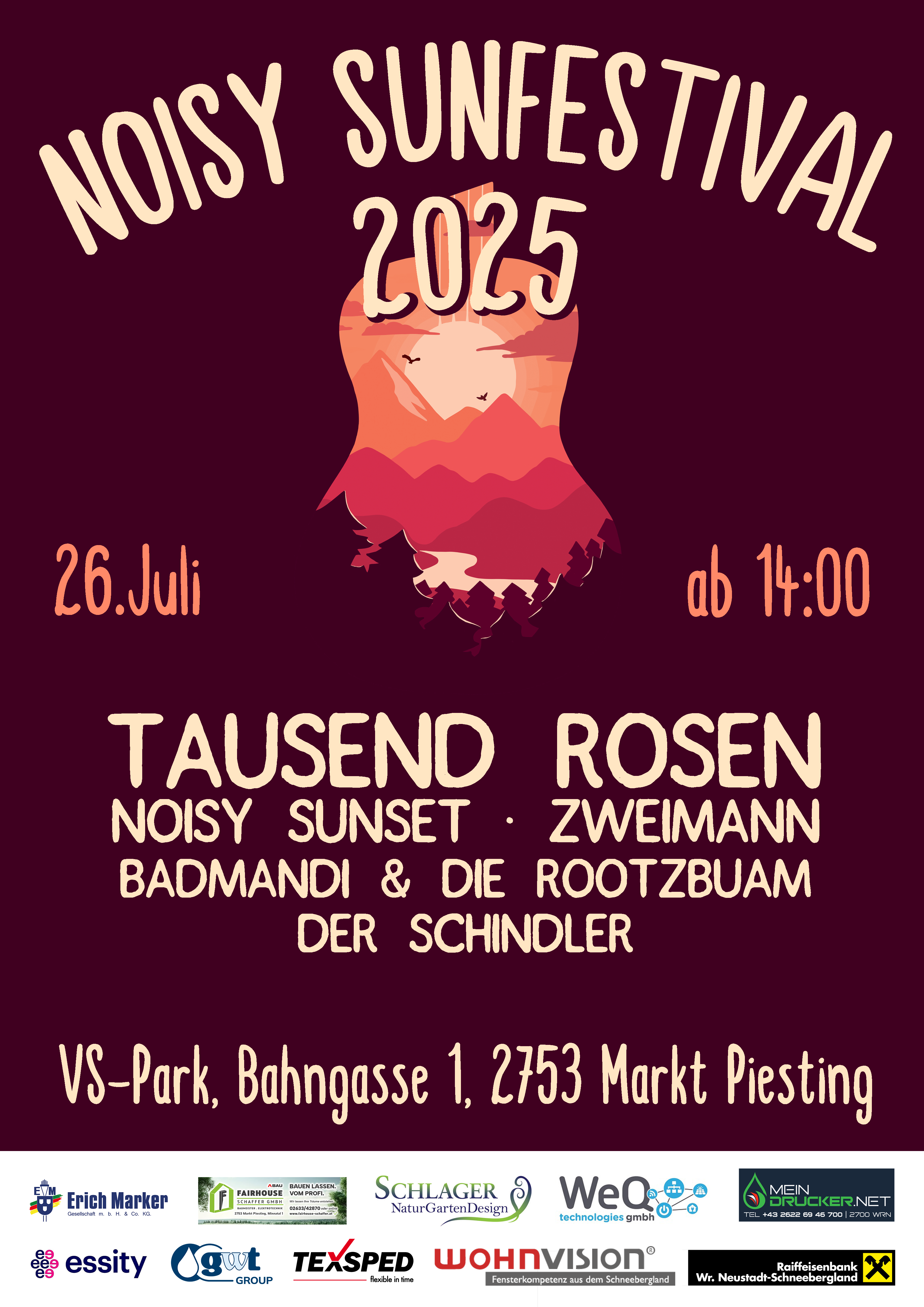 Noisy Sunfestival 2025
