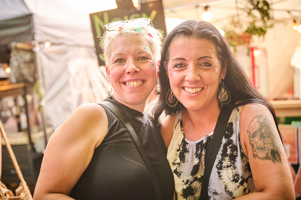 Fotos vom Festival