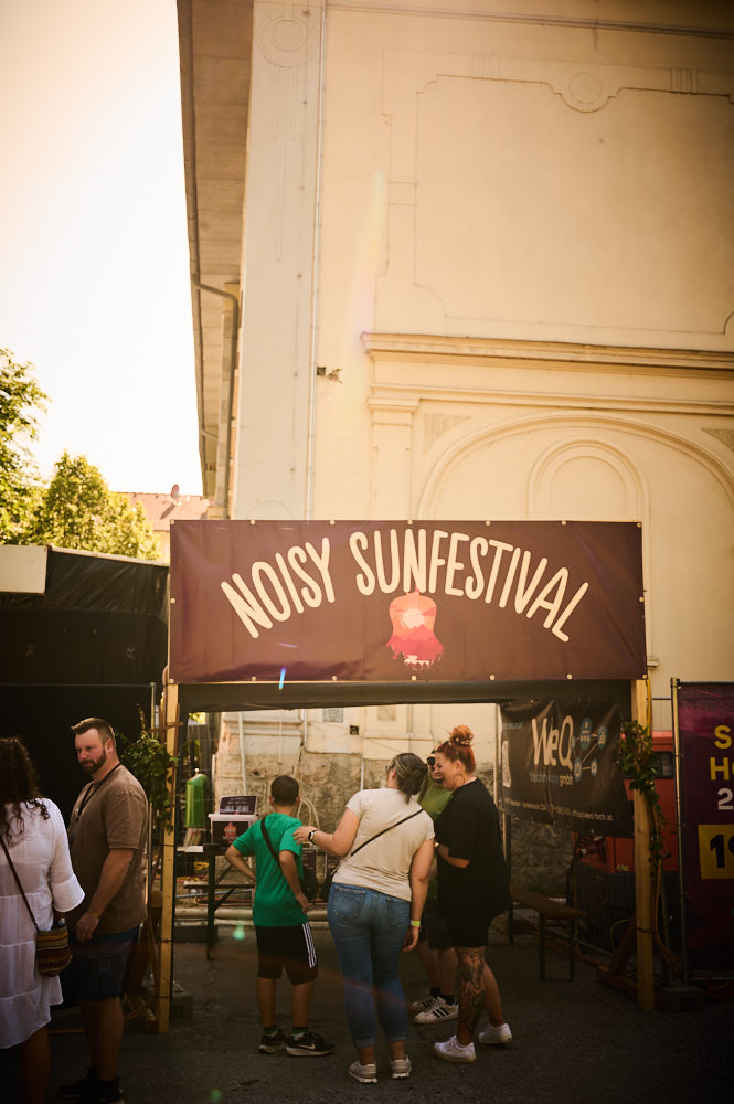 Fotos vom Festival