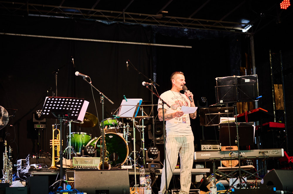Fotos vom Festival