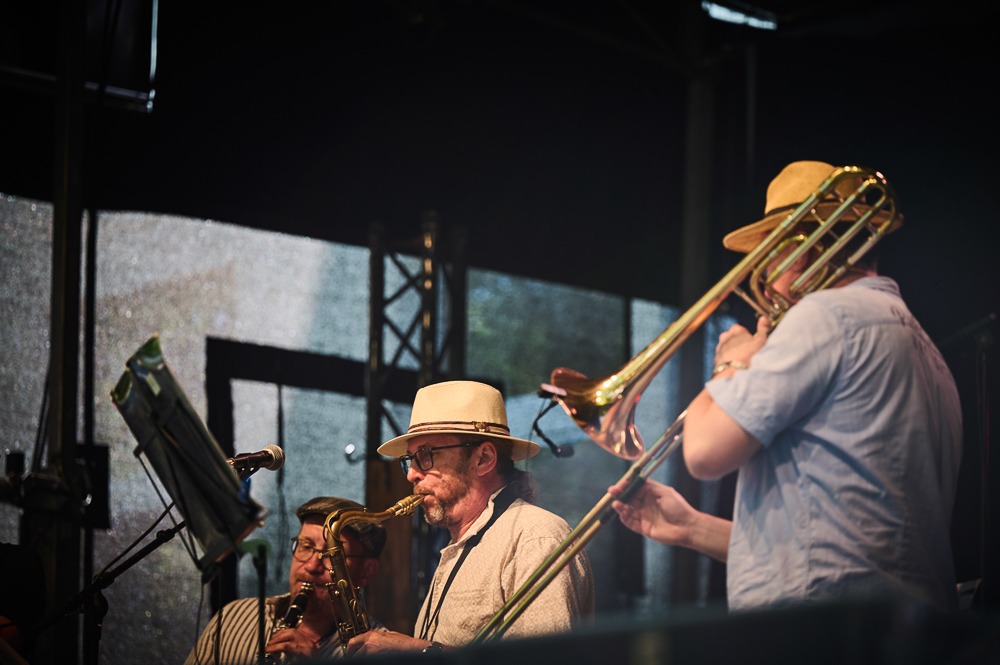 The Dixie Hats