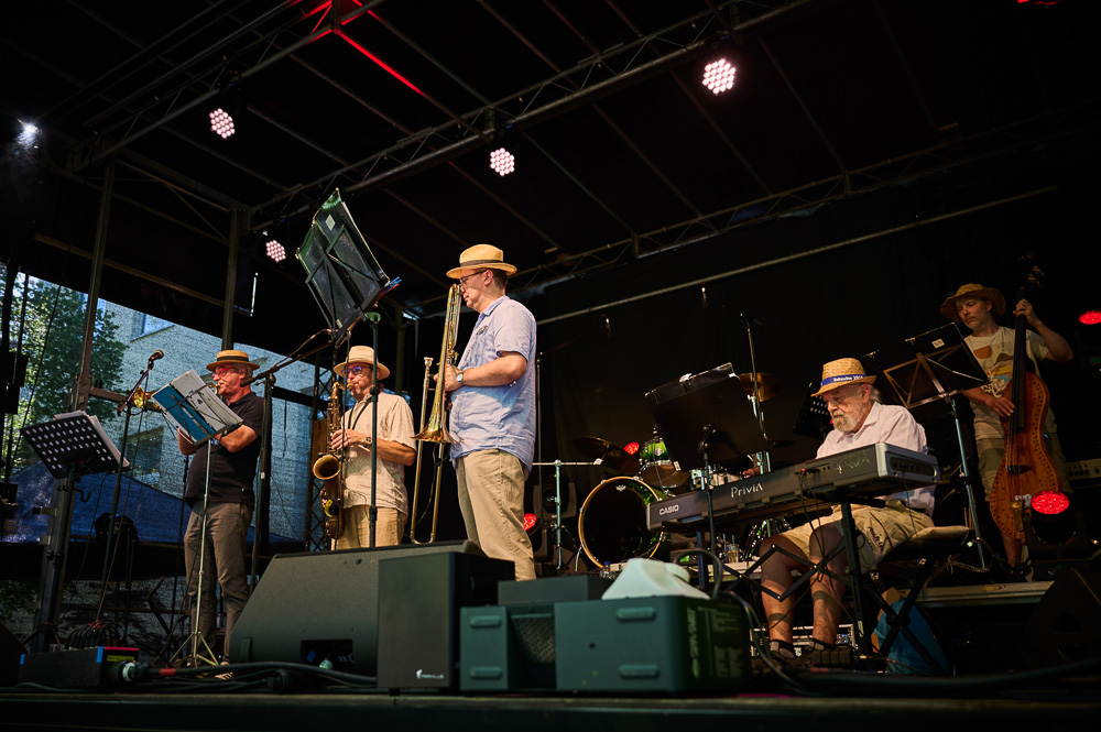 The Dixie Hats