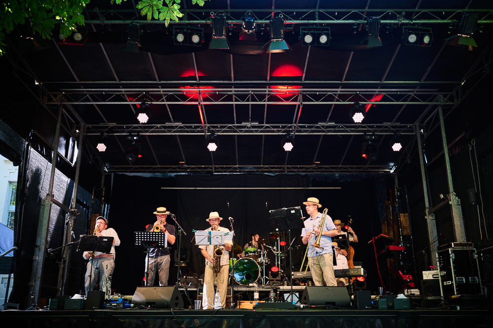 The Dixie Hats