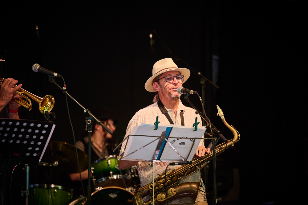 The Dixie Hats