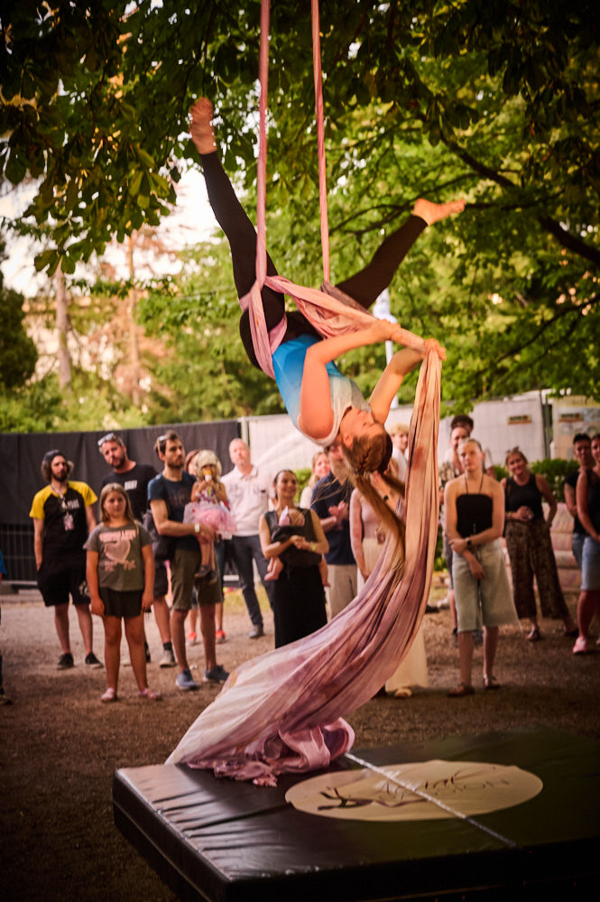 Aerial Passion