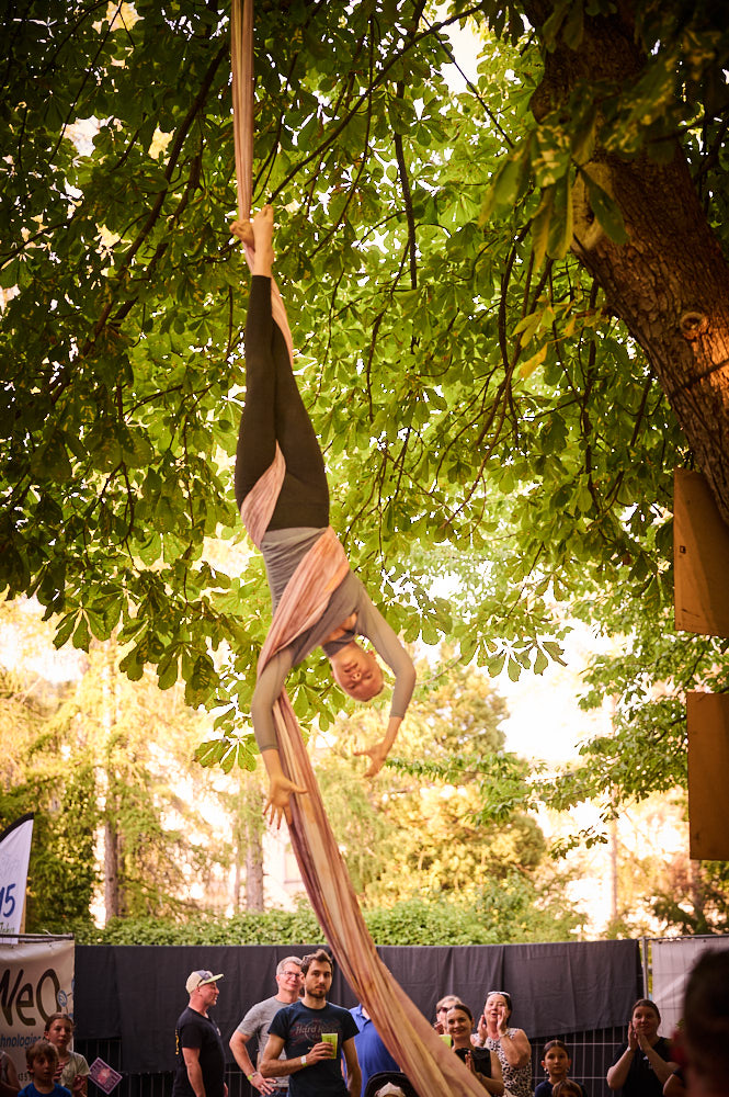 Aerial Passion