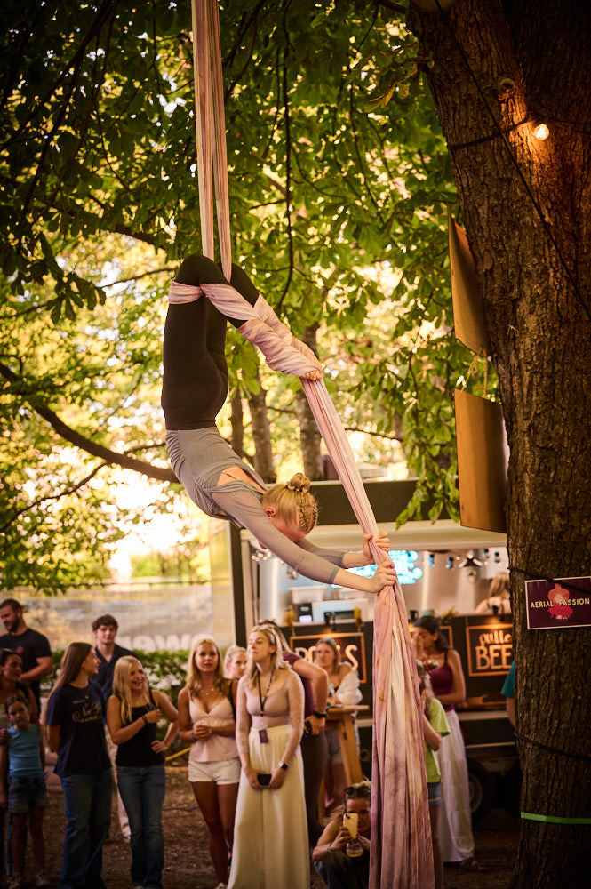 Aerial Passion